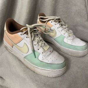 Nike Air Force 1 Ice Cream